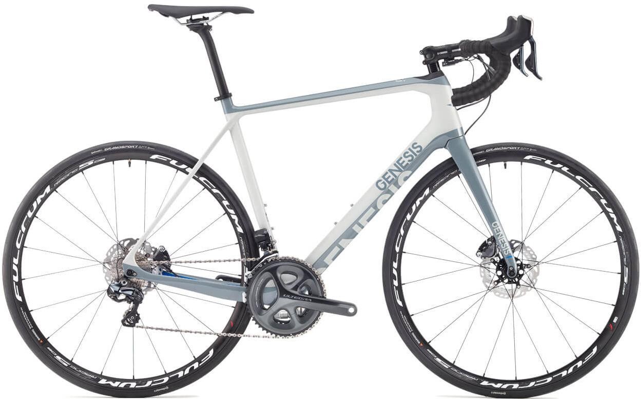 Genesis Zero Disc Zi 2018 - Road Bike product image