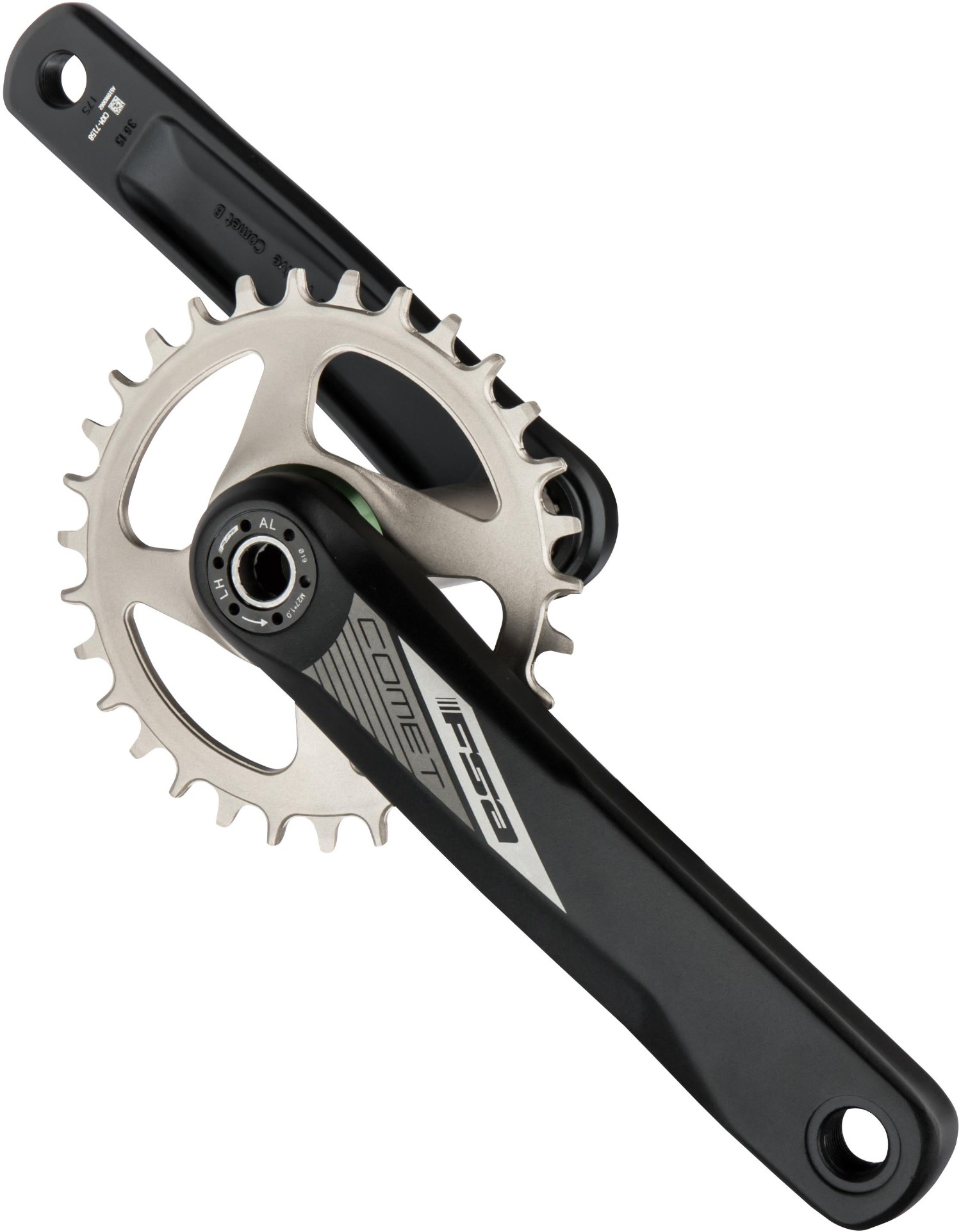 FSA Comet Modular MegaExo V17 MTB Chainset product image