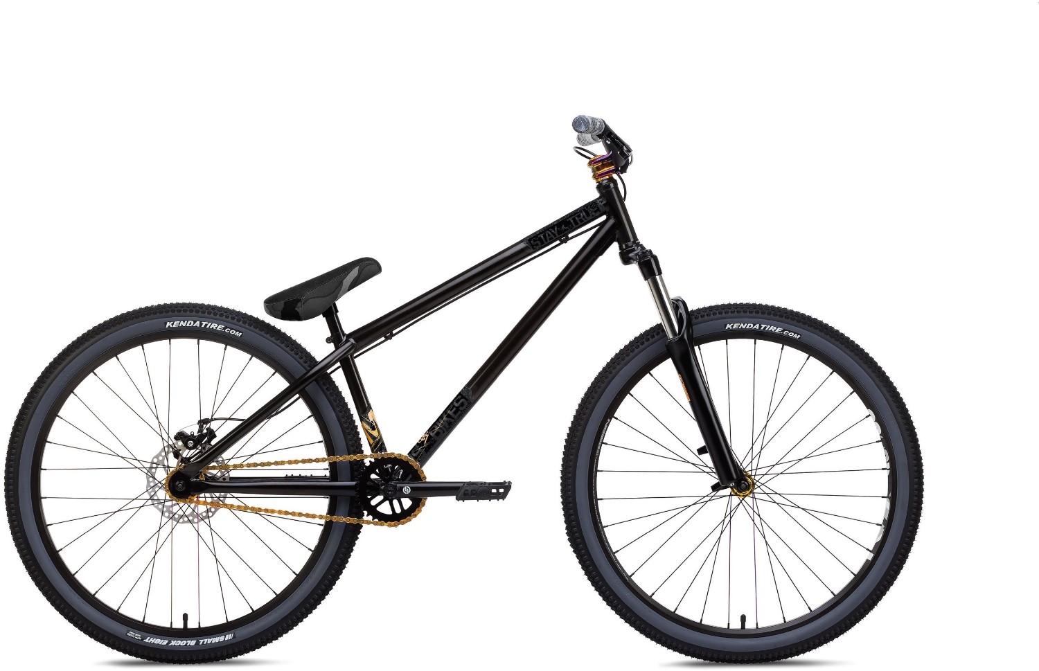 NS Bikes Metropolis 3 2017 - Jump Bike product image