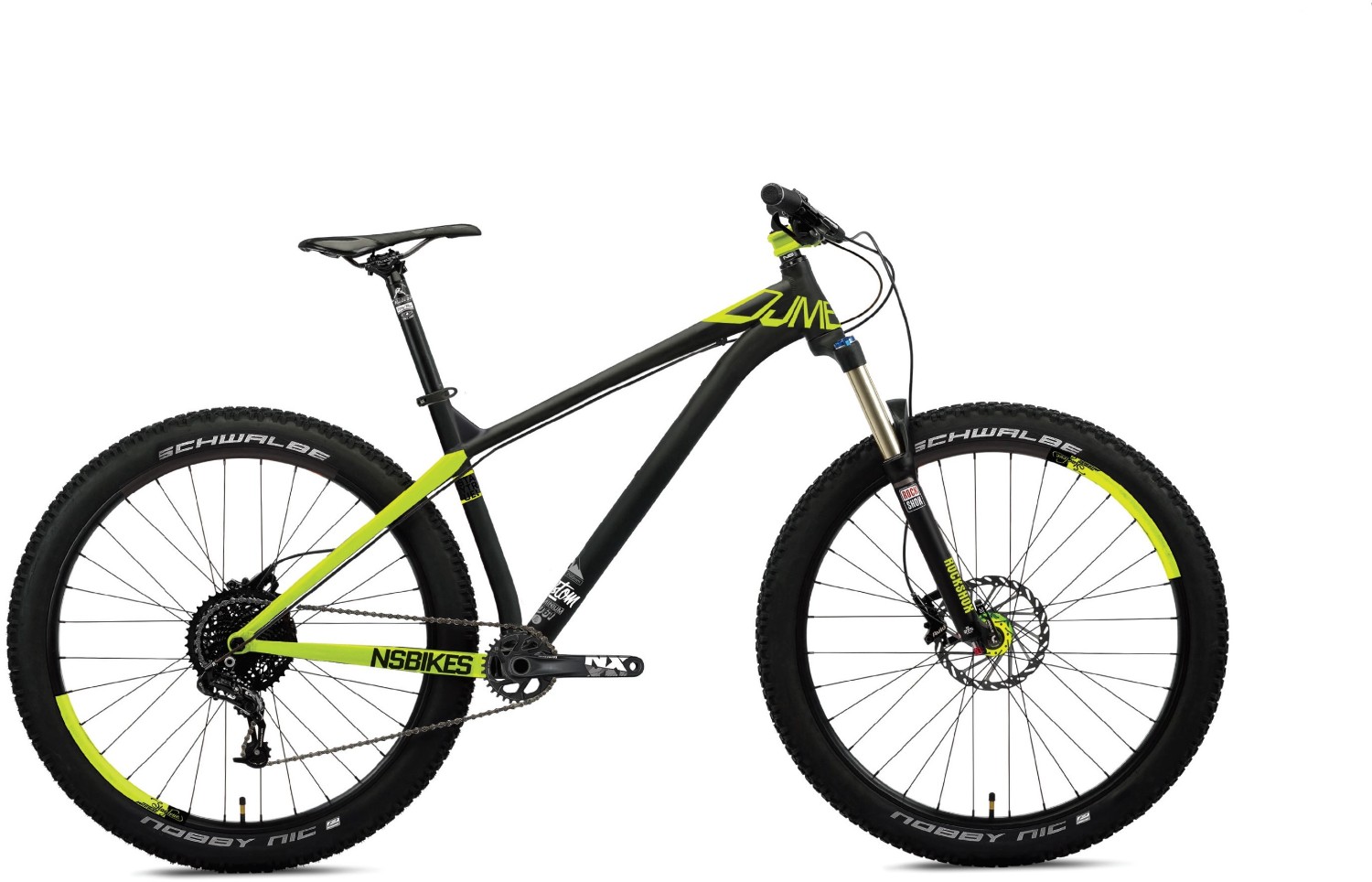 NS Bikes Eccentric Djambo 1 Mountain Bike 2017 - Hardtail MTB product image