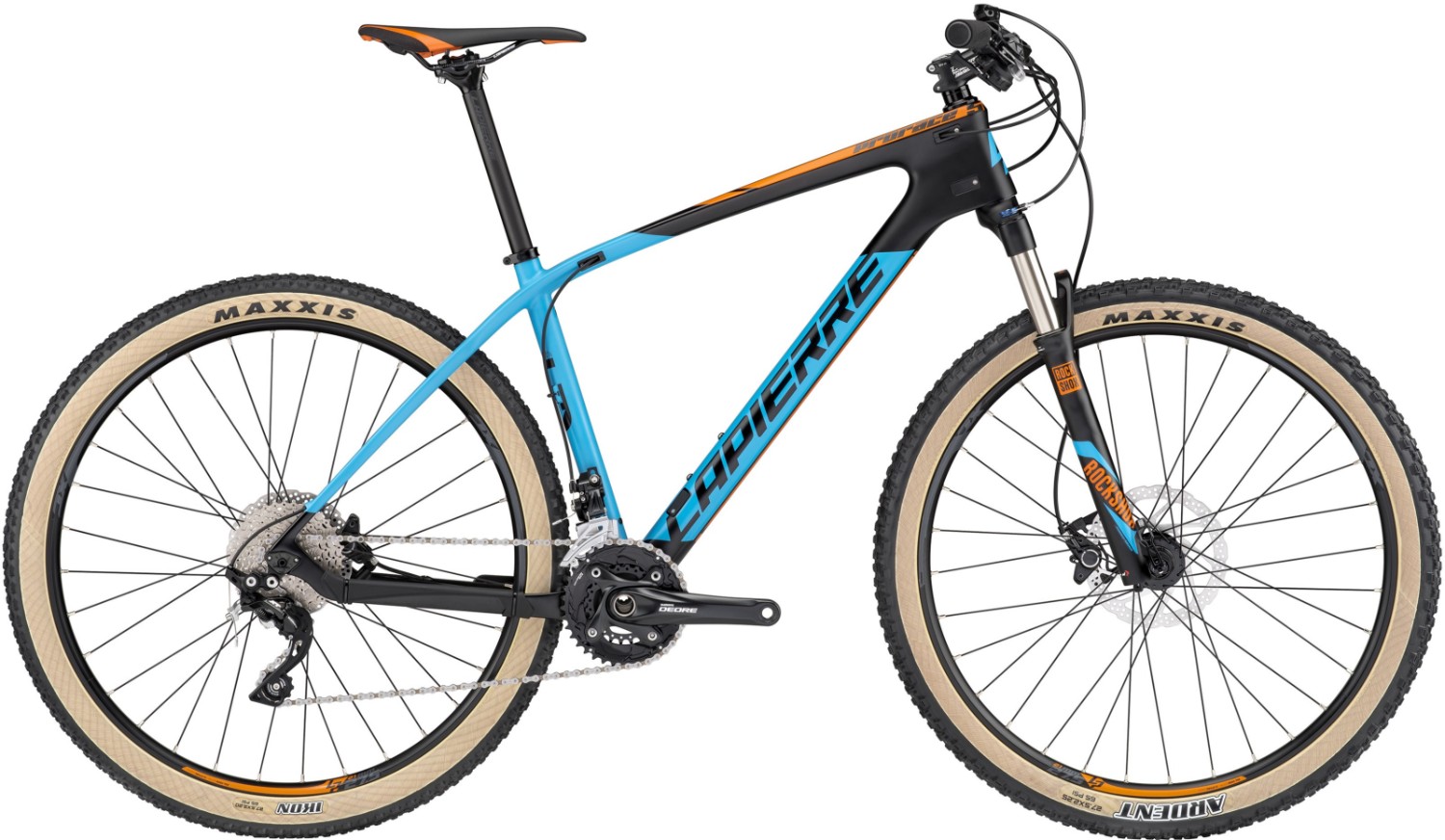 Lapierre Pro Race 529 29er  Mountain Bike 2017 - Hardtail MTB product image