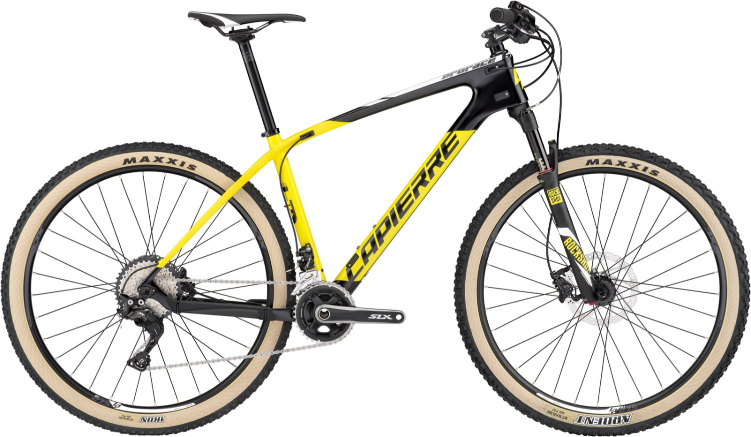 Lapierre Pro Race 629 29er  Mountain Bike 2017 - Hardtail MTB product image