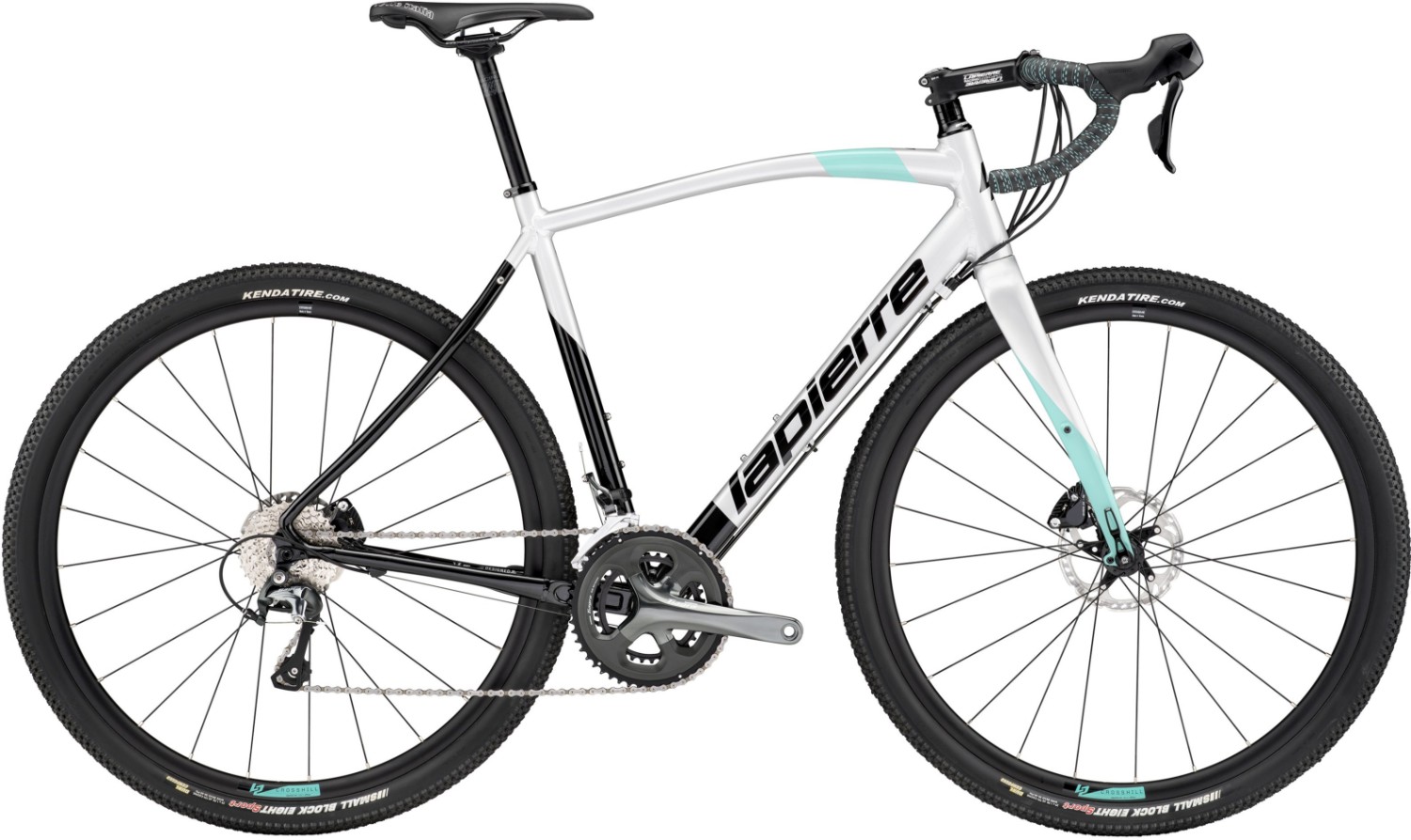 Lapierre Crosshill 300  2017 - Road Bike product image