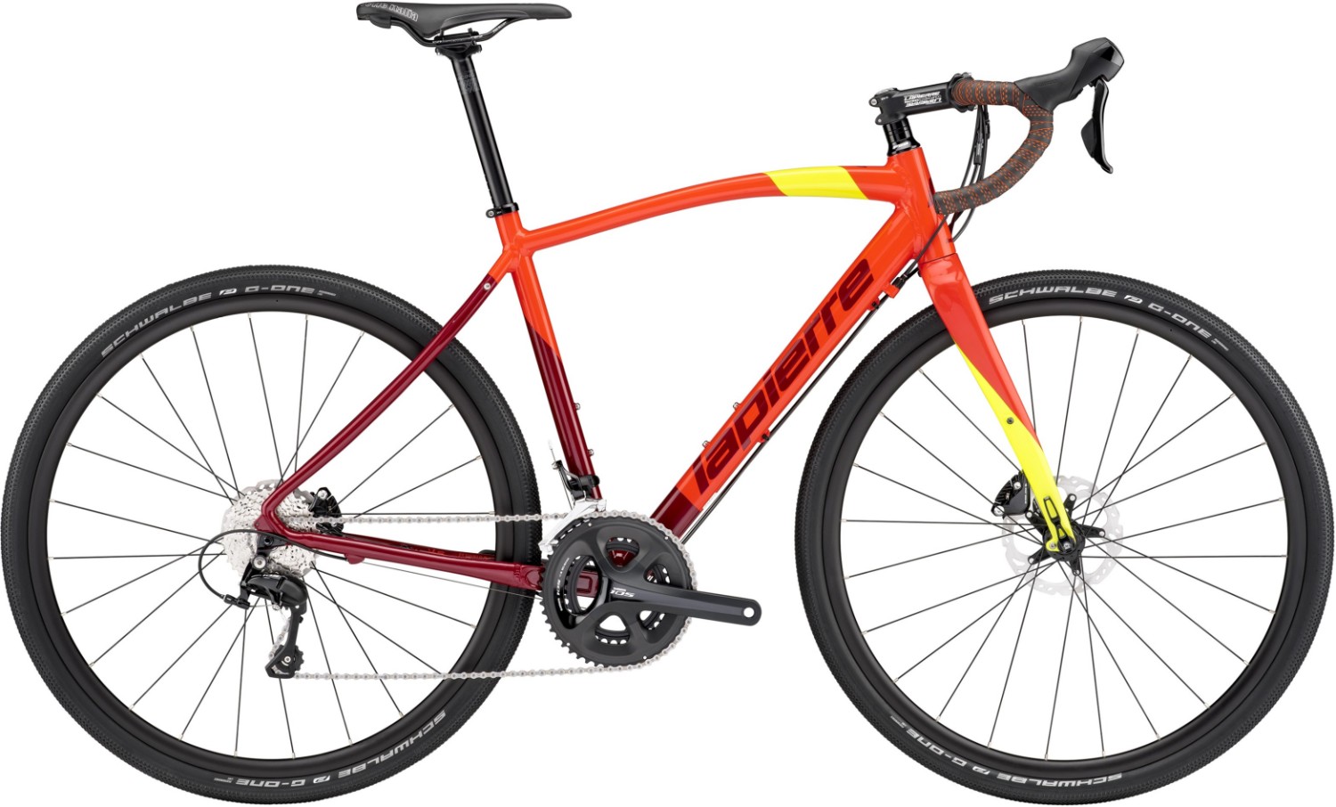 Lapierre Crosshill 500  2017 - Road Bike product image