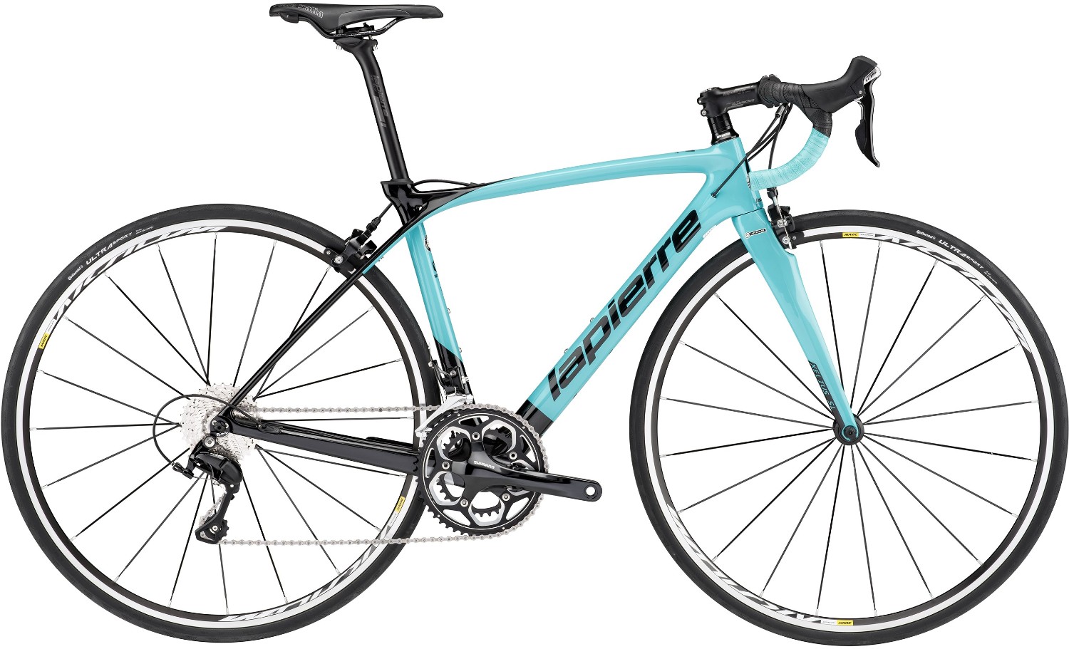 Lapierre Xelius SL 500 Womens  2017 - Road Bike product image