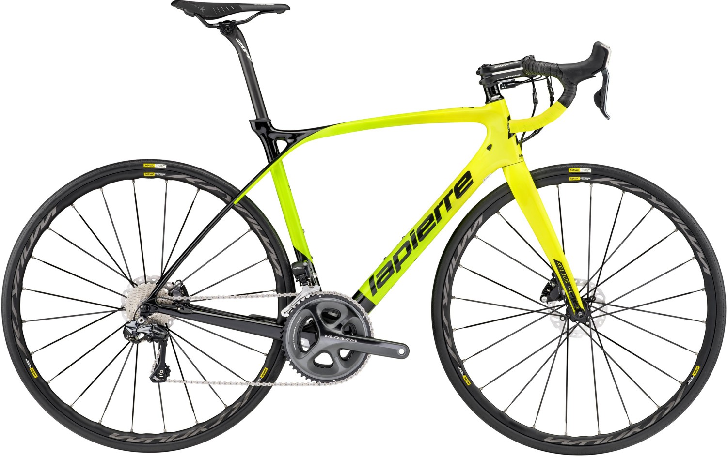 Lapierre Xelius SL Ultimate Disc  2017 - Road Bike product image
