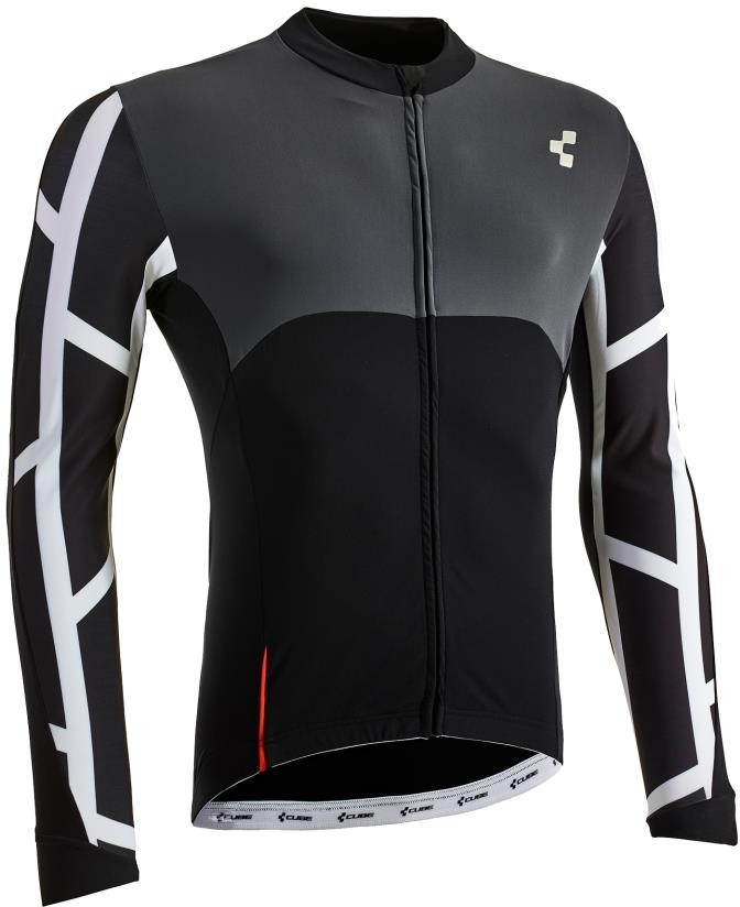 Cube Blackline Long Sleeve Jersey product image