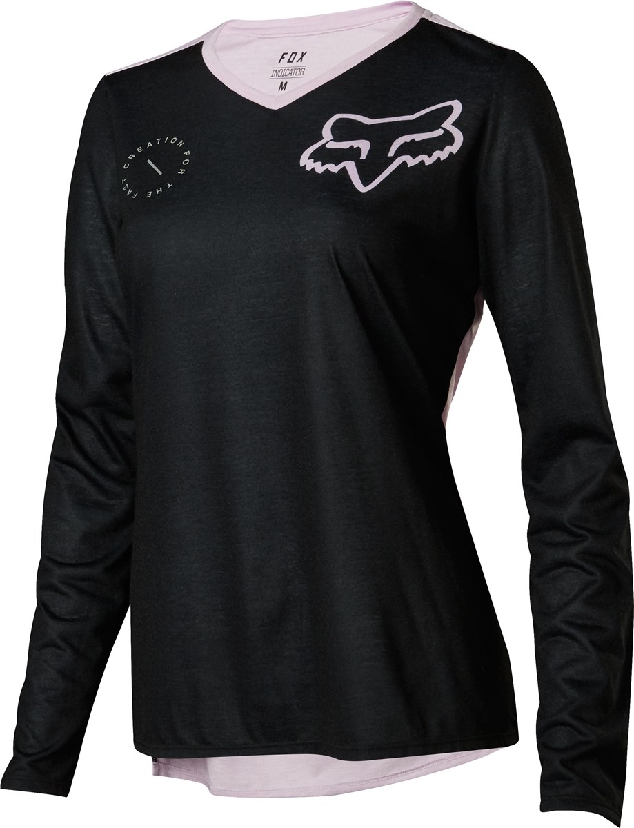 Womens Long Sleeve Jersey