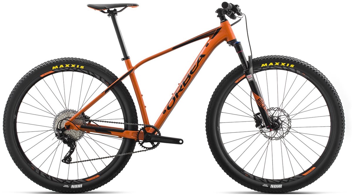 Orbea Alma H20 27.5in Mountain Bike 2018 - Hardtail MTB