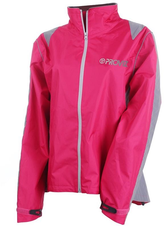 Proviz Nightrider Womens Waterproof Cycling Jacket