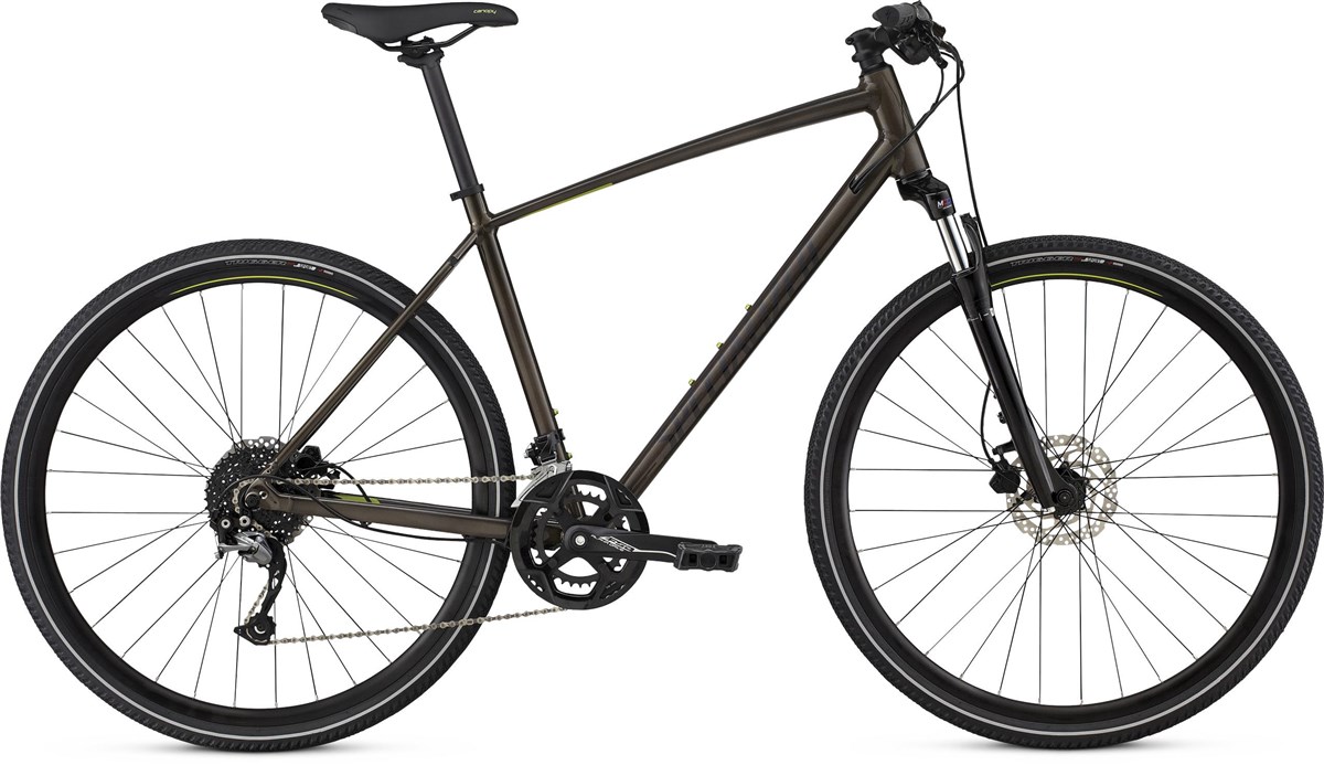 Specialized Crosstrail Sport 700c 2018 Hybrid Sports Bike