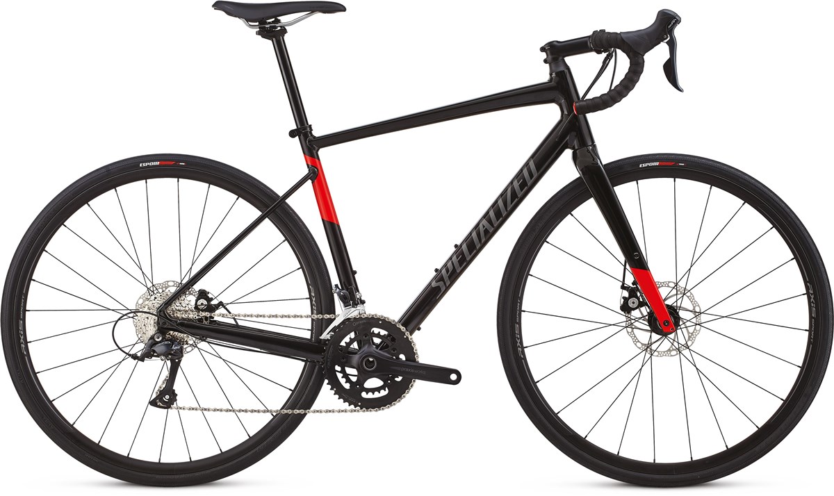 Specialized Diverge E5 Sport 2018 Road Bike