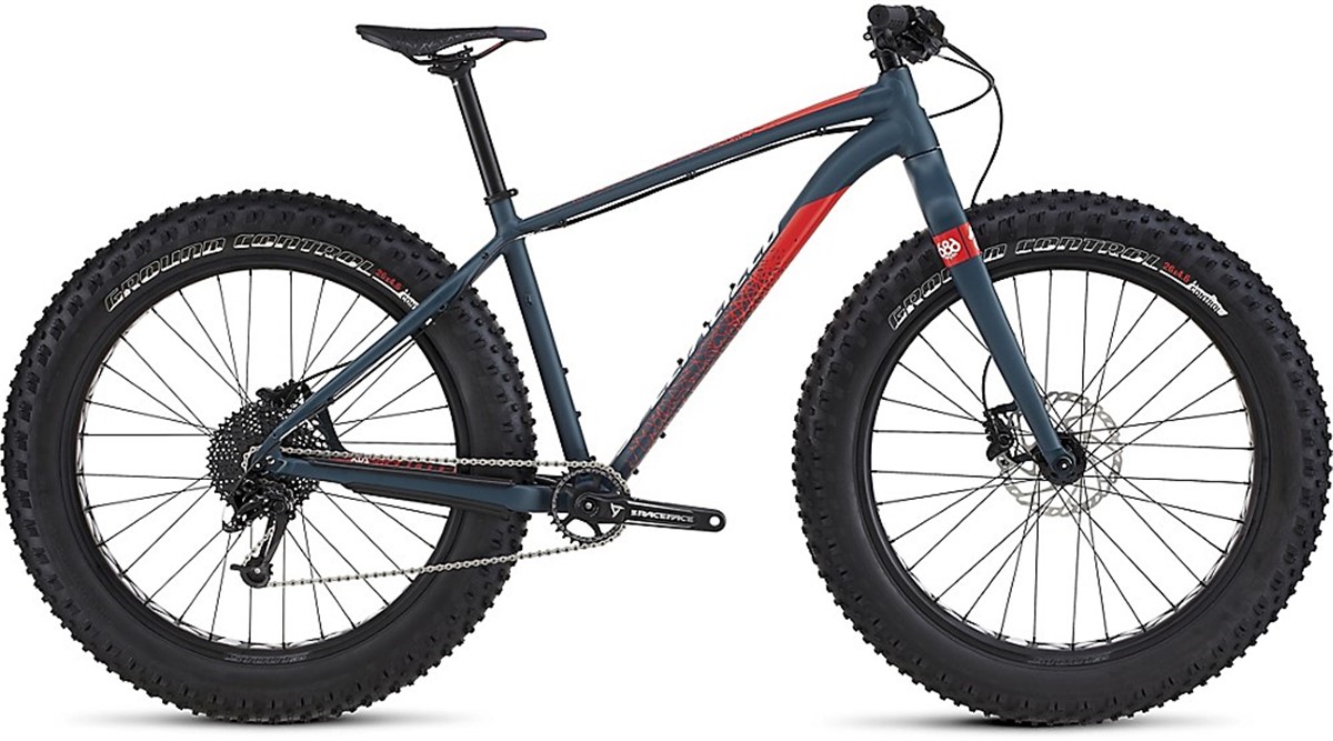 Specialized Fatboy Comp 26 Fat Bike 2017