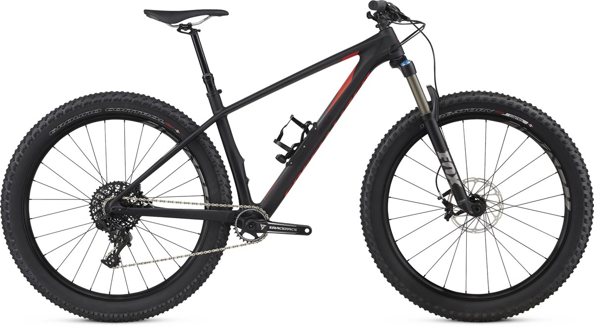 Specialized Fuse Expert Carbon 6Fattie 27.5 Mountain Bike 2018