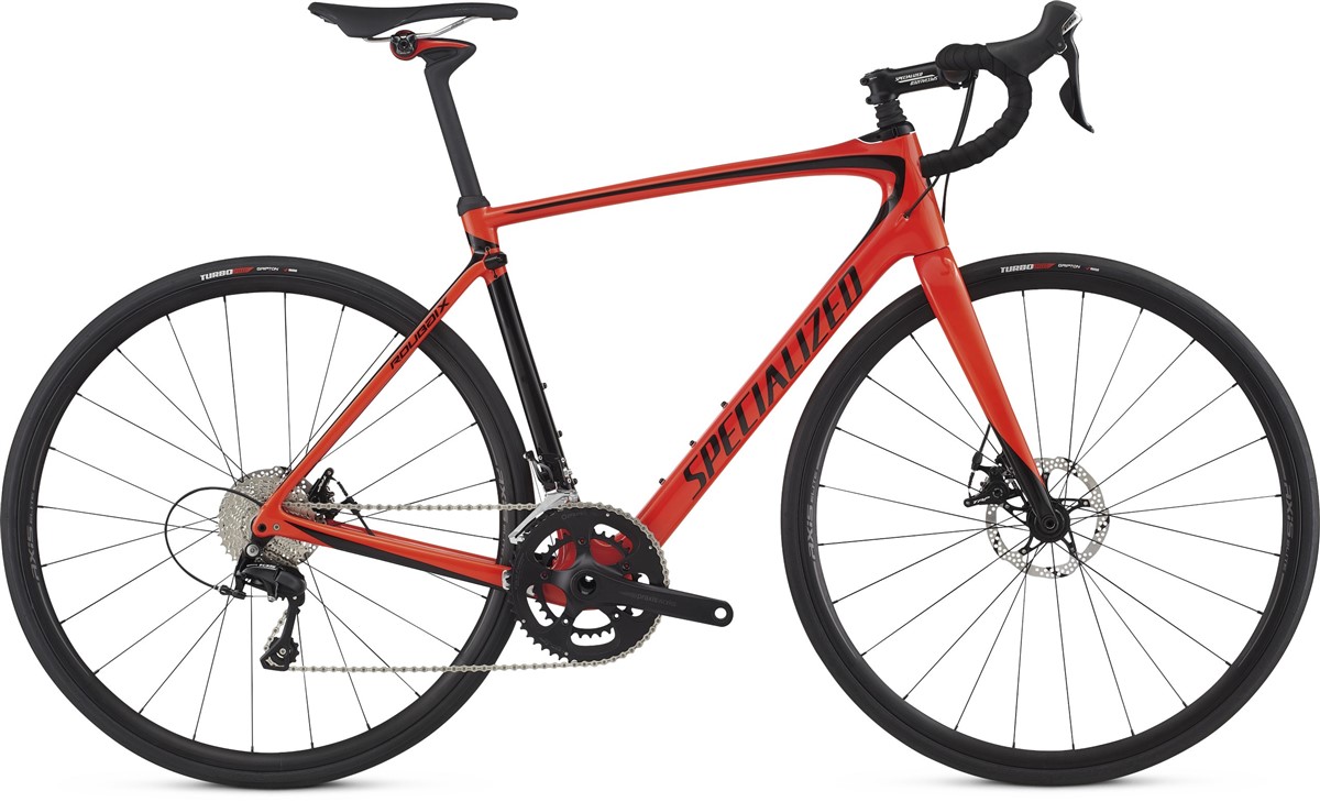 Specialized Roubaix Elite 2017 Road Bike